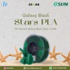 eSUN Stars PLA 3D Filament Galaxy Black Glow in Dark